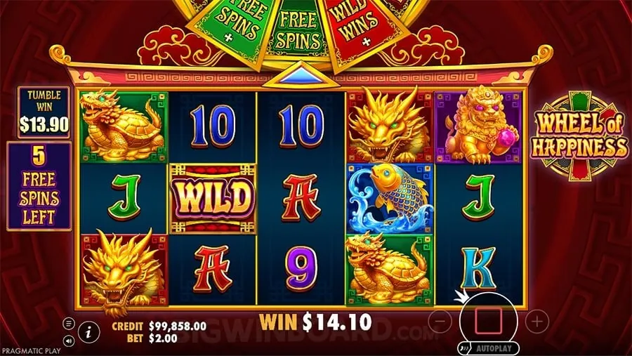 Diverse Range of Online Casino Games