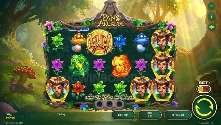 Daily Free Spins