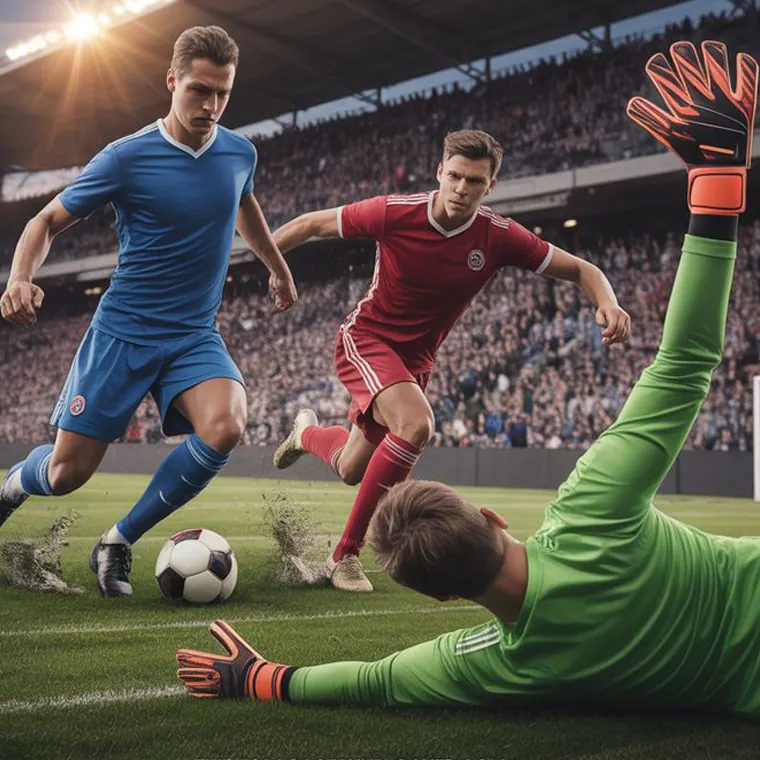 Sports Betting Platform