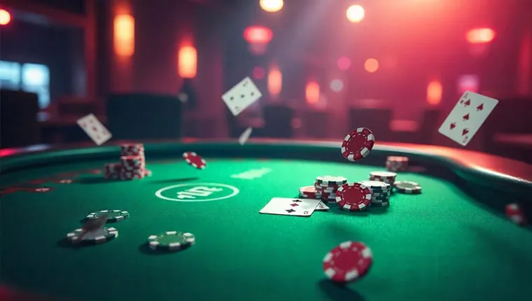 Online poker table with cards and arcade games at 8k8 com ph