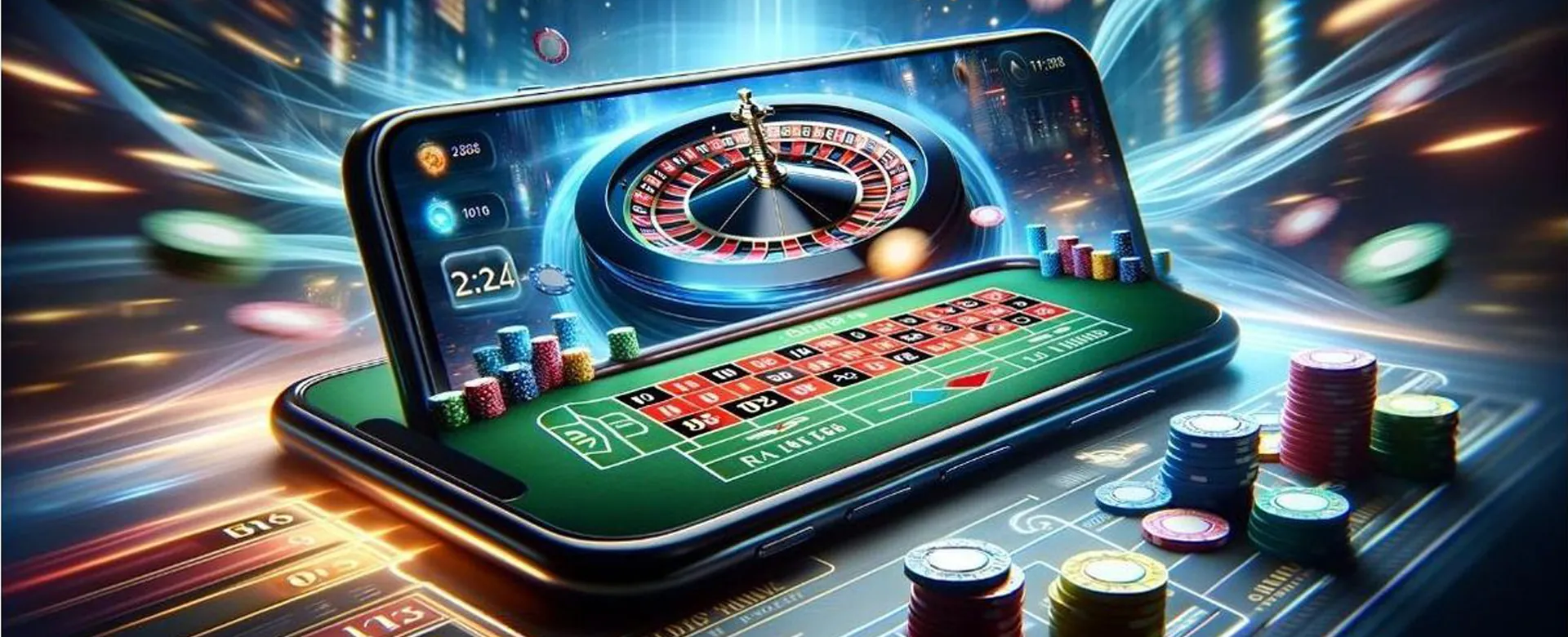 Dynamic 8k8 Login background showing vibrant casino games