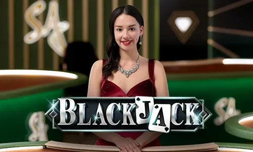 Baccarat Table